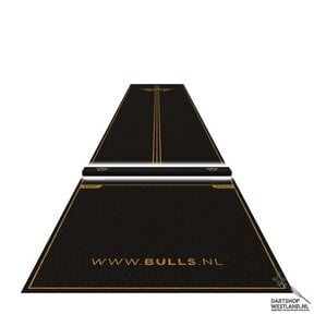 Advantage Carpet Dartmat + Oche 300x85