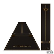 Advantage Carpet Dartmat + Oche 300x85