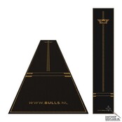 Advantage Carpet Dartmat + Oche 300x85