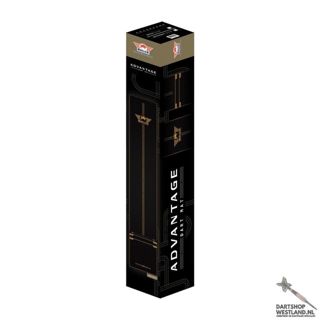 Advantage Carpet Dartmat + Oche 300x85