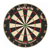 Gold Advantage Trainer Dartboard