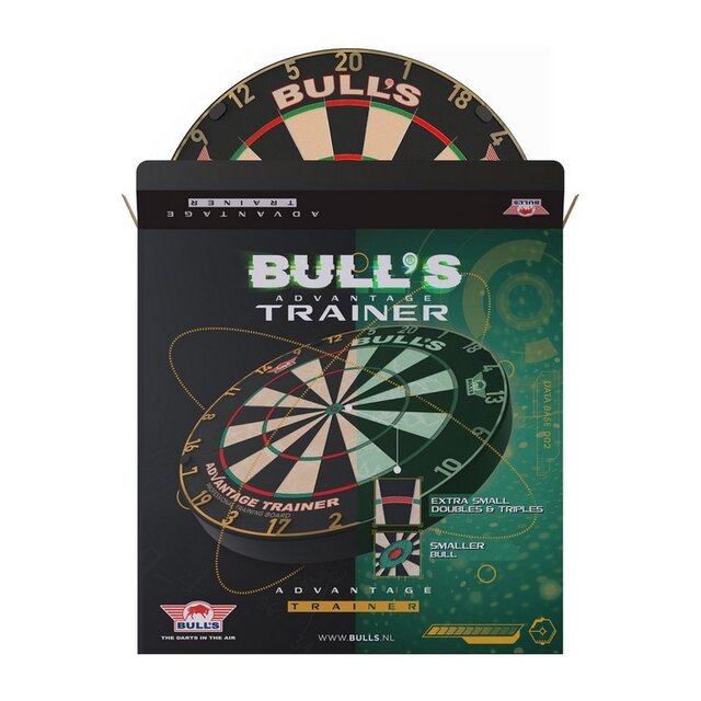 Gold Advantage Trainer Dartboard