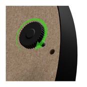 Gold Advantage Trainer Dartboard