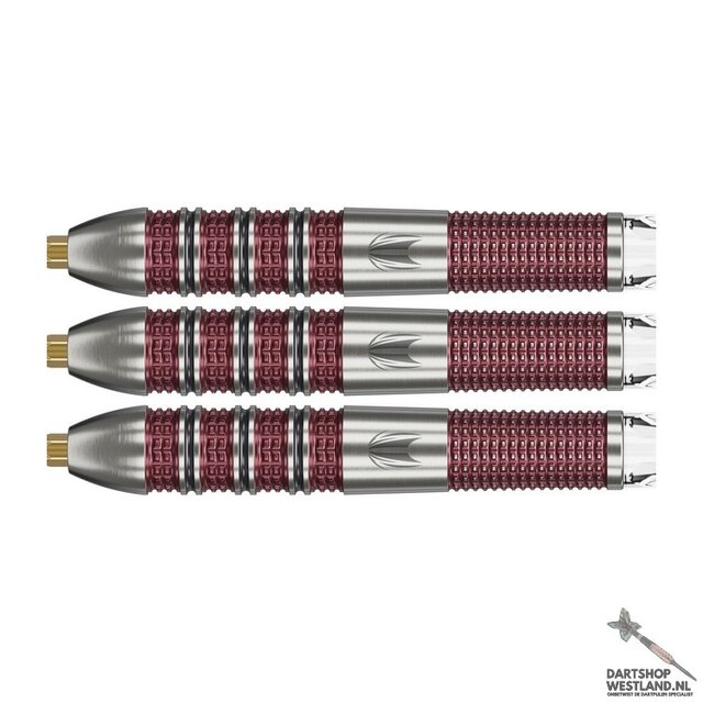 Stephen Bunting 95K 95% Swiss