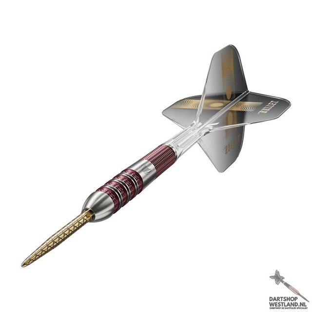 Stephen Bunting 95K 95% Swiss