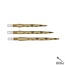 Target Darts Swiss Points Storm Onyx Gold