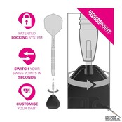 Swiss Points Storm Onyx Gold