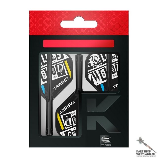 K-Flex No.2 Chris Dobey