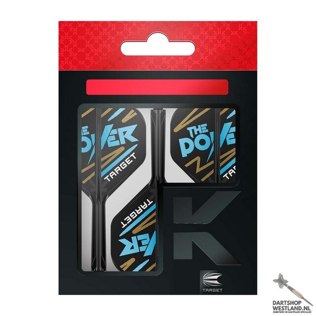 K-Flex No.2 Phil Taylor