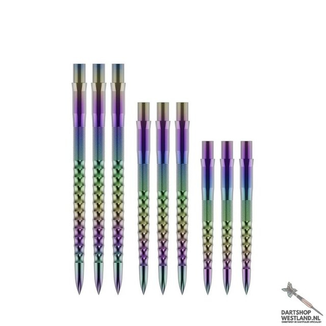 Caliburn Replaceable Dart Points