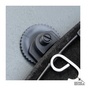 Dartboard stabilisatie Kit