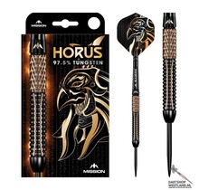 Horus Darts - Steel Tip - 97.5% Tungsten