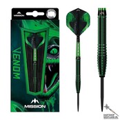 Venom Darts - Steel Tip - 90% Tungsten
