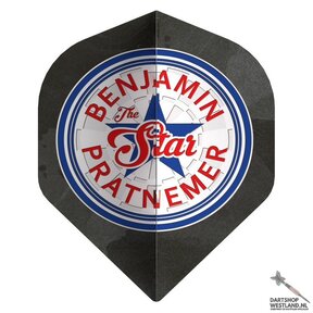 Player 100 Benjamin Pratnemer 90 No.2 Grey