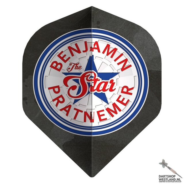 Player 100 Benjamin Pratnemer 90 No.2 Grey