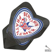 Player 100 Benjamin Pratnemer 90 No.2 Grey