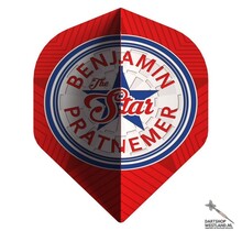 Player 100 Benjamin Pratnemer No.2 Red