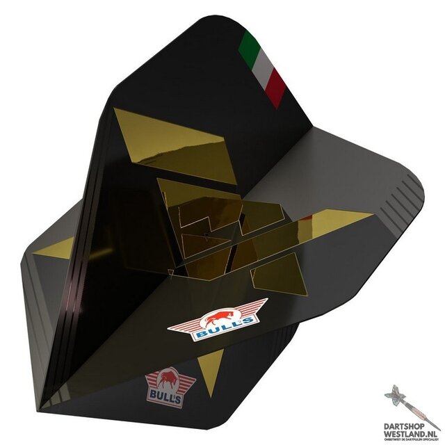 Player 100 Massimo Dalla-Rosa 90 No.2