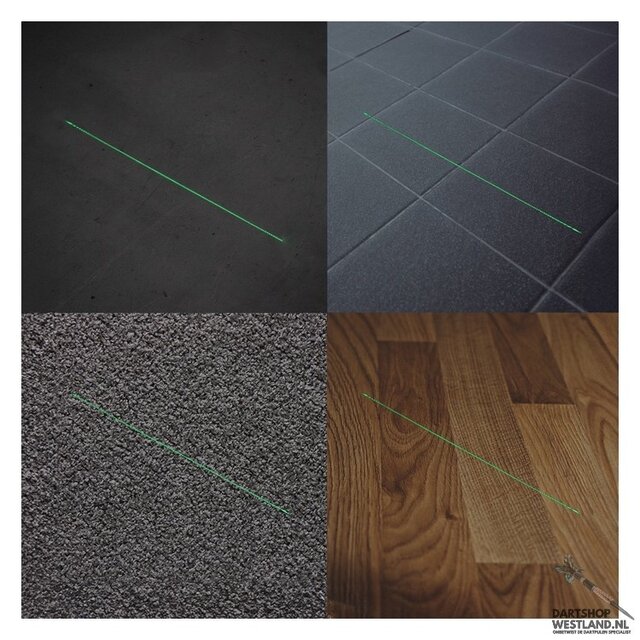 Green Laser Oche