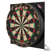 Dartboard Silencer
