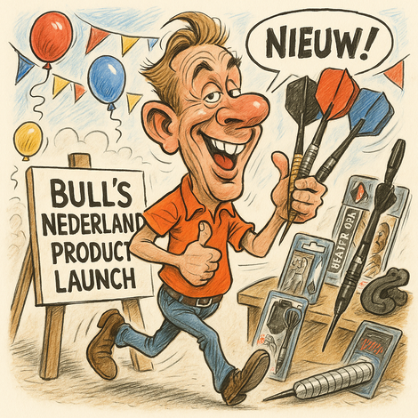 NIEUW Bull's Nederland LAUNCH