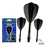 Winmau Fusion Arrow - Black - Flight & Shaft Combo