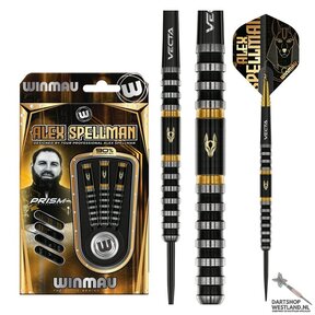 Alex Spellman - 90% Tungsten