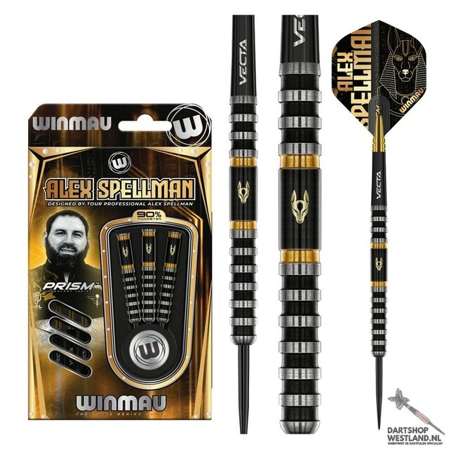 Alex Spellman - 90% Tungsten