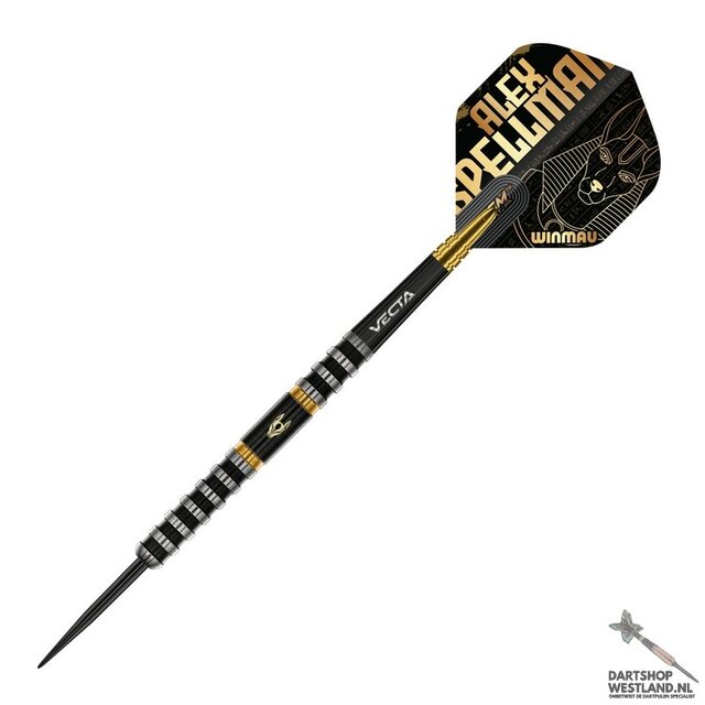 Alex Spellman - 90% Tungsten