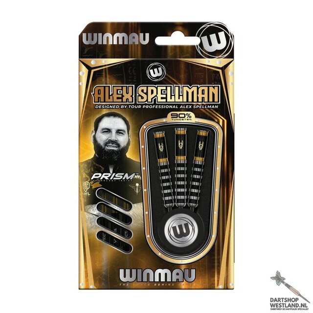 Alex Spellman - 90% Tungsten