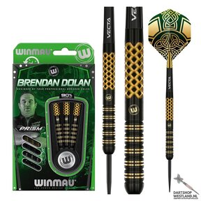 Brendan Dolan - 90% Tungsten - Signature Series