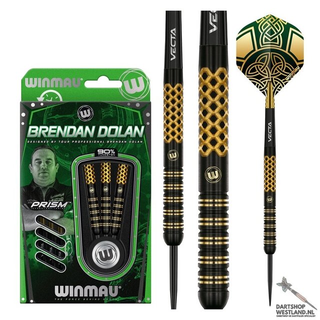 Brendan Dolan - 90% Tungsten - Signature Series