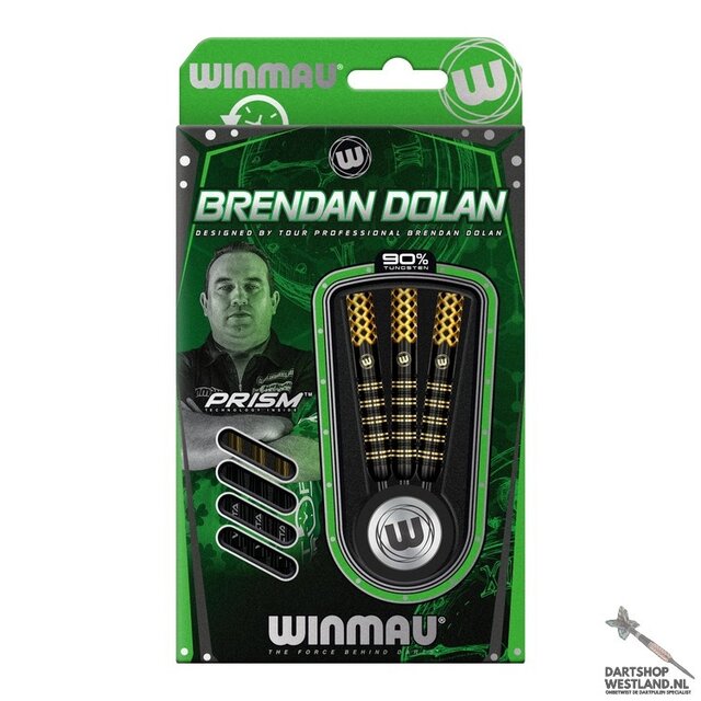 Brendan Dolan - 90% Tungsten - Signature Series