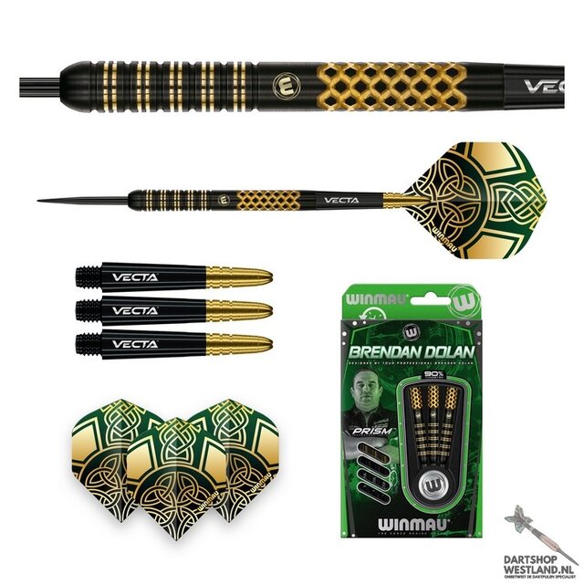 Brendan Dolan - 90% Tungsten - Signature Series