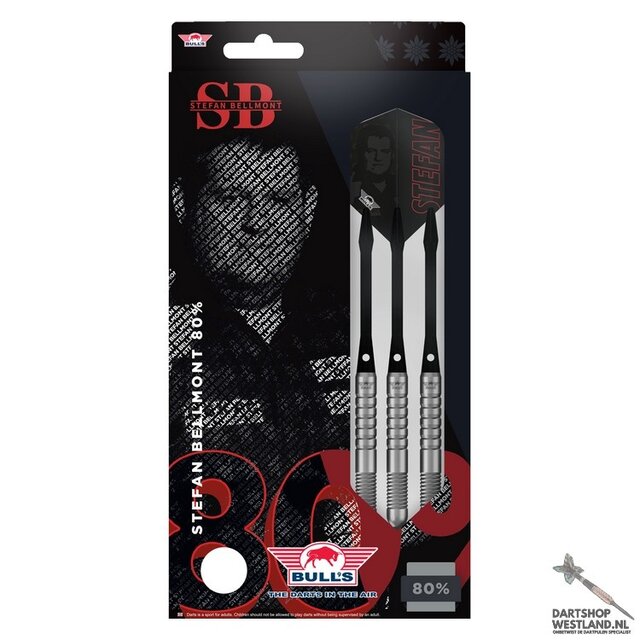 Stefan Bellmont 80% Tungsten