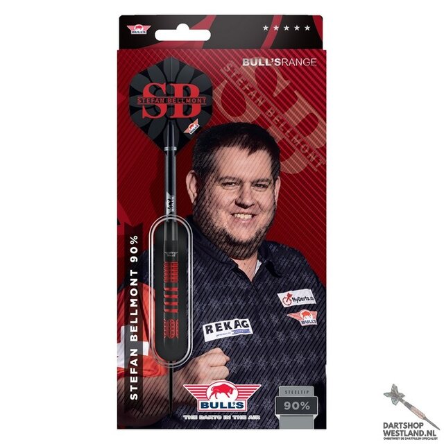 Stefan Bellmont 90% Tungsten