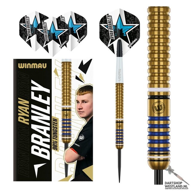 Ryan Branley - 90% Tungsten