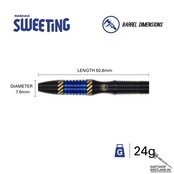 Ryan Branley - 90% Tungsten