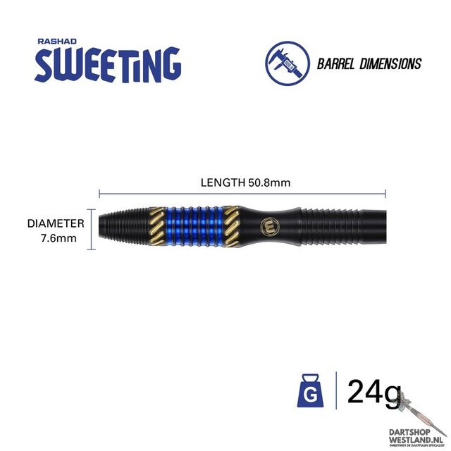 Ryan Branley - 90% Tungsten