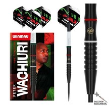 Peter Wachiuri - 90% Tungsten