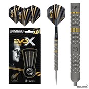 MVG Evo-X - 90% Tungsten darts - Michael van Gerwen
