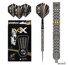 MVG Evo-X - 90% Tungsten darts - Michael van Gerwen