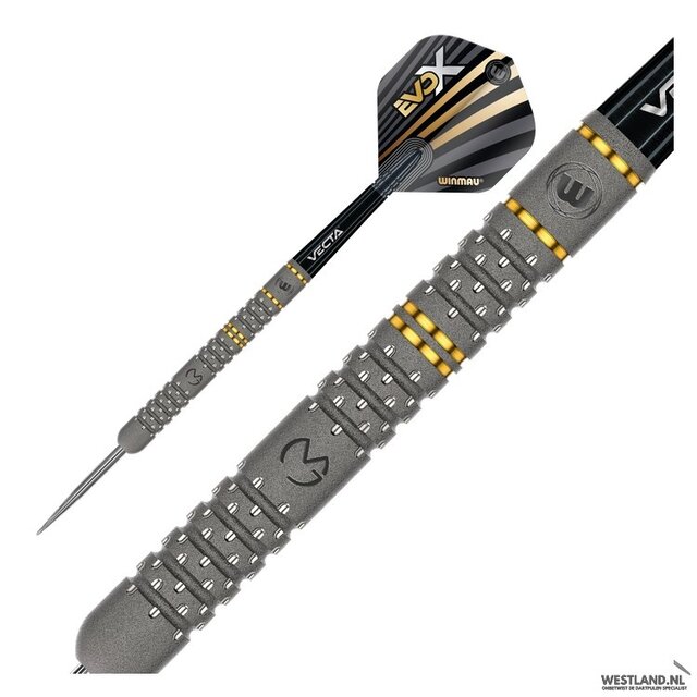 MVG Evo-X - 90% Tungsten darts - Michael van Gerwen