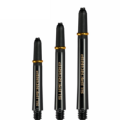 Shaft Supergrip Nylon Spintop  - Black/Gold