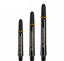 Shaft Supergrip Nylon Spintop  - Black/Gold