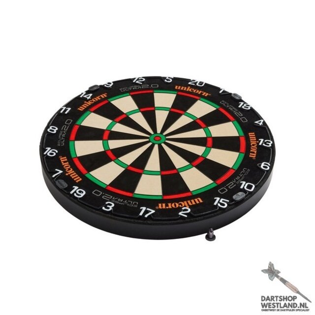 Eclipse Ultra 2.0 Bristle Dartboard