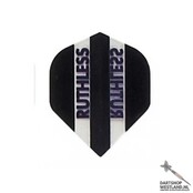 Ruthless - Clear panel Black