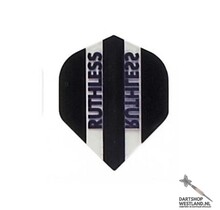 Ruthless - Clear panel Black