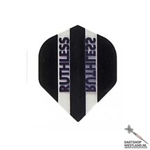 Ruthless - Clear panel Black