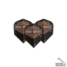 Harley-Davidson Flights Bar & Shield